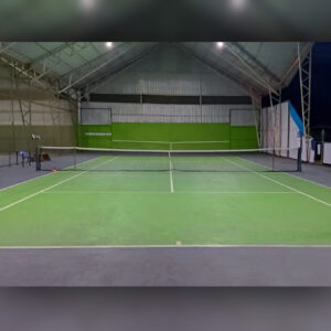 Cancha 2 – Indoor