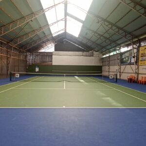 Cancha 1 – Indoor