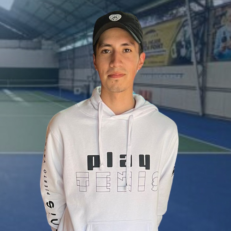 Coach Rafael Arriagada