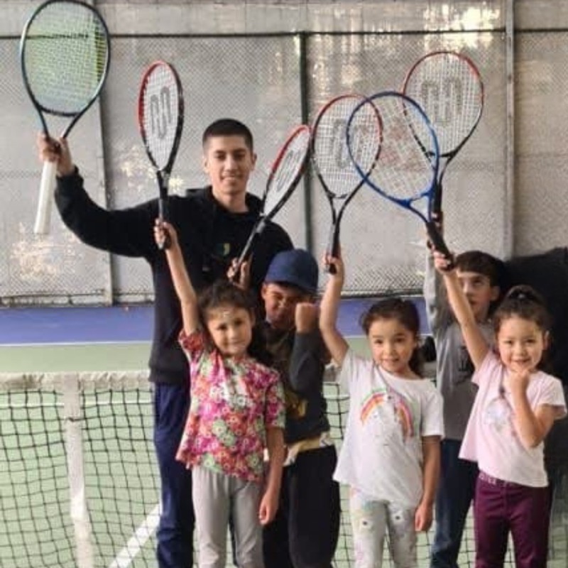 Coach Rafael Arriagada