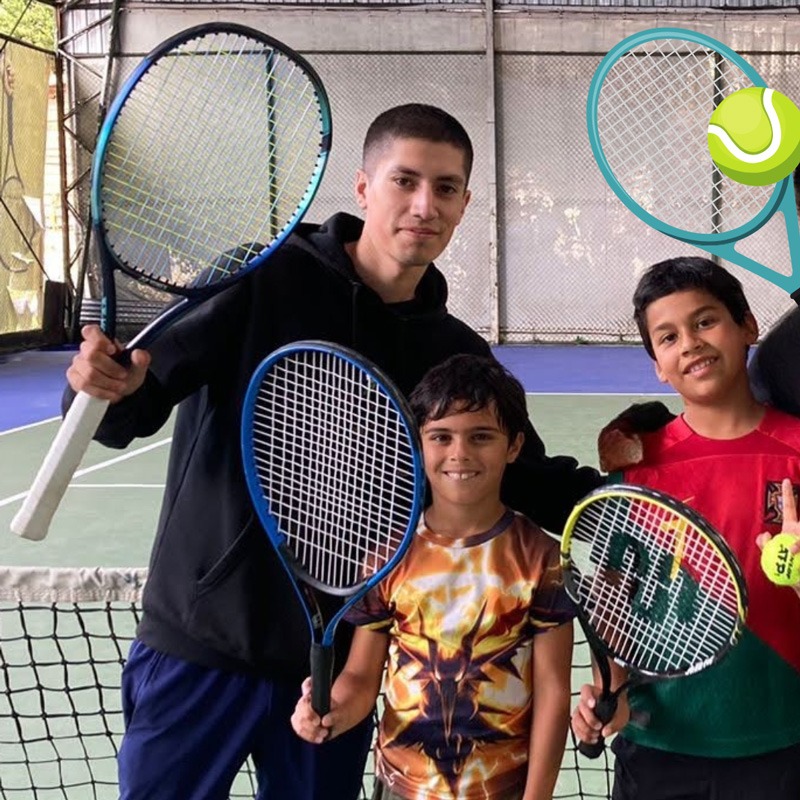 Coach Rafael Arriagada