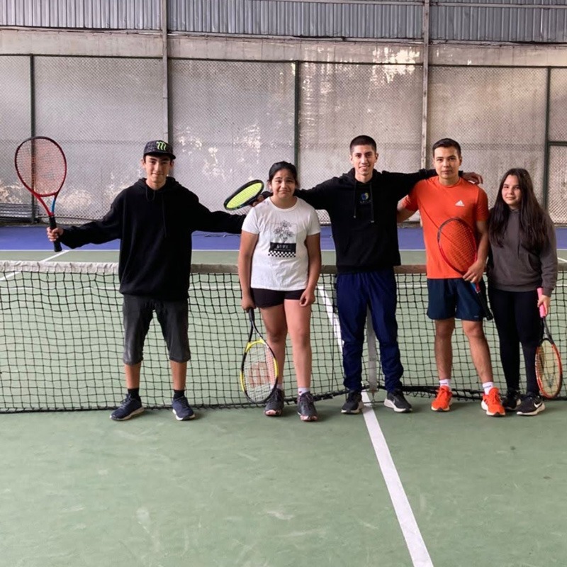 Coach Rafael Arriagada